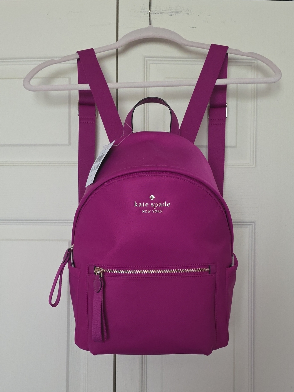 Brand New Kate Spade Medium Backpack